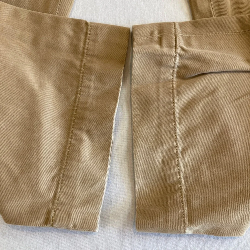 Polo Ralph Lauren Prospect Pant Men 30/30 (Fit 27x29) Tan Chino Cotton Straight